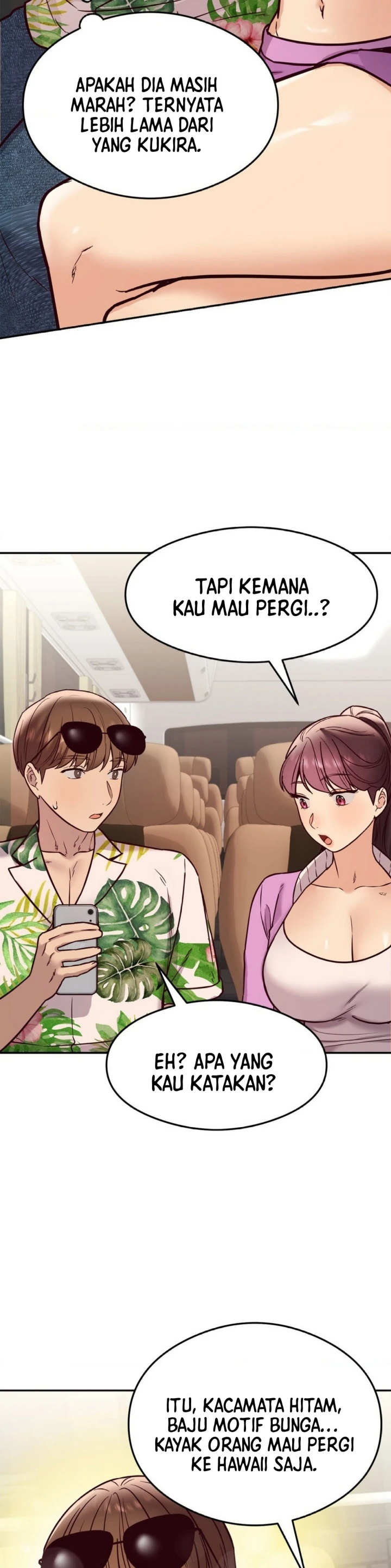Magical Massage Chapter 16 - Page 43